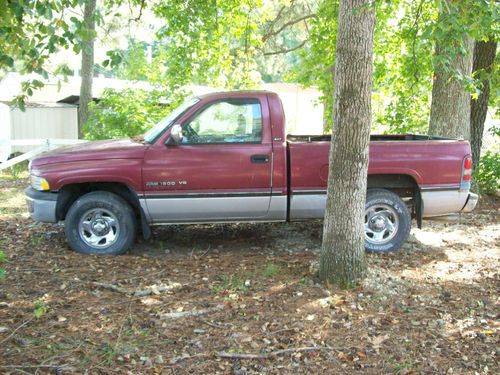 94 dodge ram 1500 v8 $1500