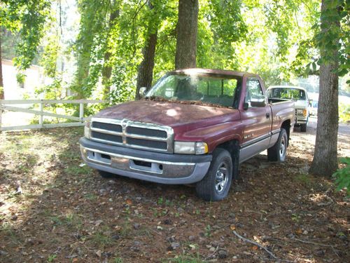 94 Dodge Ram 1500 V8 $1500, US $1,500.00, image 2