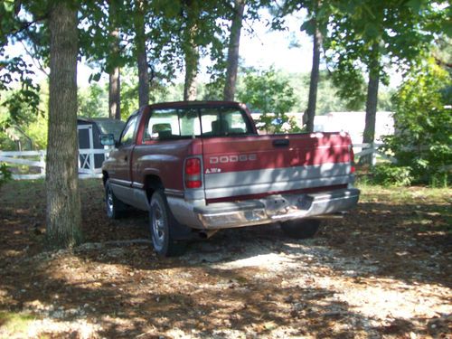 94 Dodge Ram 1500 V8 $1500, US $1,500.00, image 3