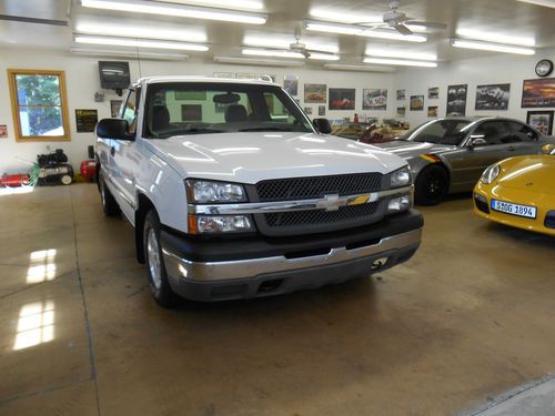 Chevrolet  Silverado LS 1500, image 6