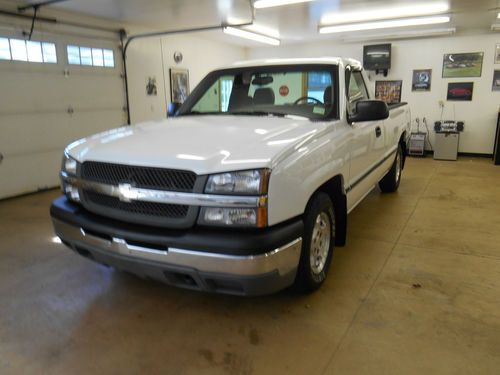 Chevrolet  Silverado LS 1500, image 7