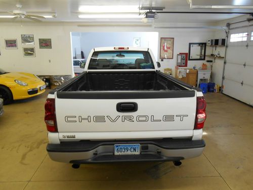 Chevrolet  Silverado LS 1500, image 8