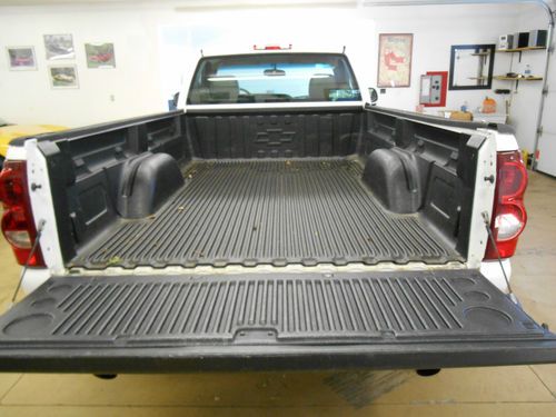 Chevrolet  Silverado LS 1500, image 10