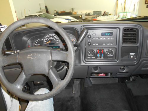Chevrolet  Silverado LS 1500, image 14