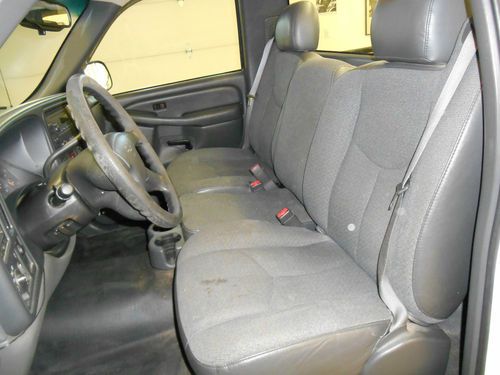 Chevrolet  Silverado LS 1500, image 15