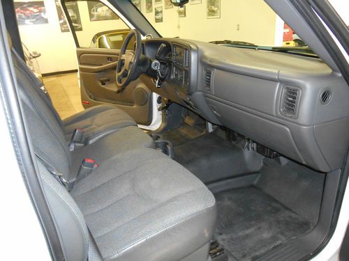 Chevrolet  Silverado LS 1500, image 18