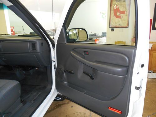 Chevrolet  Silverado LS 1500, image 19