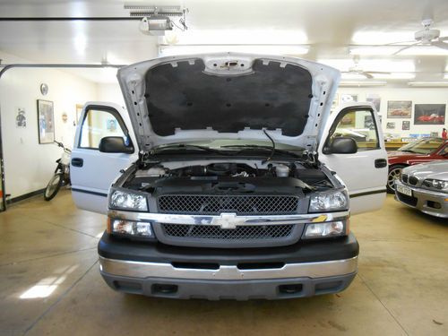 Chevrolet  Silverado LS 1500, image 21