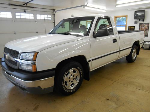 Chevrolet  Silverado LS 1500, image 22