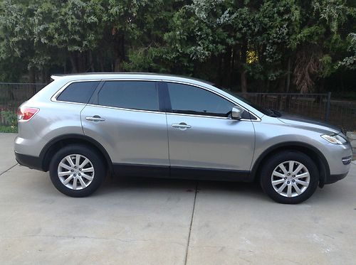 2009 mazda cx-9 sport sport utility 4-door 3.7l