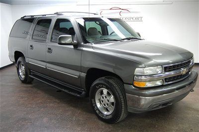 2001 chevrolet suburban 4dr 1500 4wd lt suv