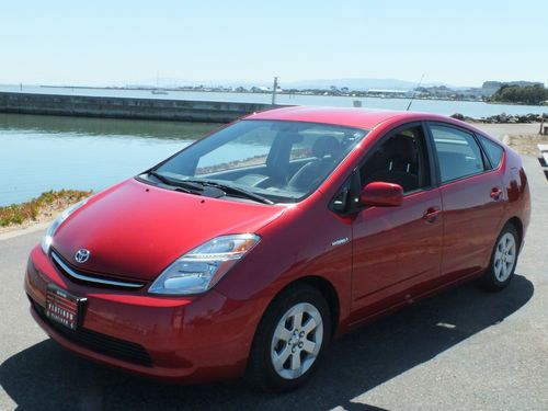 2009 toyota prius base hatchback 4-door 1.5l