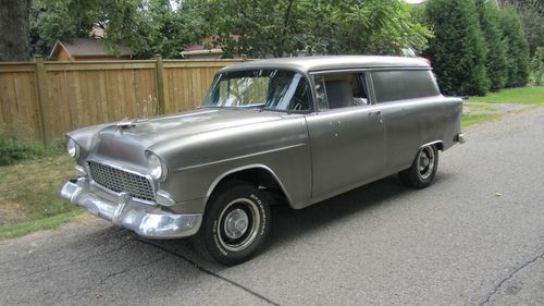 1955 chevrolet sedan delivery