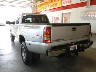 Crew Cab Dually Long Bed 6.6L DuraMax Diesel 4X4 Leather Rear DVD Bose 6disc, image 6