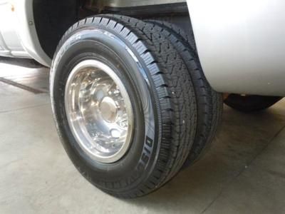 Crew Cab Dually Long Bed 6.6L DuraMax Diesel 4X4 Leather Rear DVD Bose 6disc, image 31