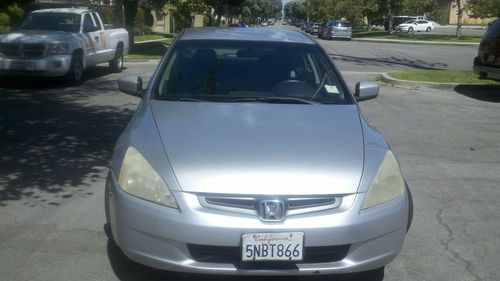 2005 honda accord lx 4 door 165,250 +, one owner