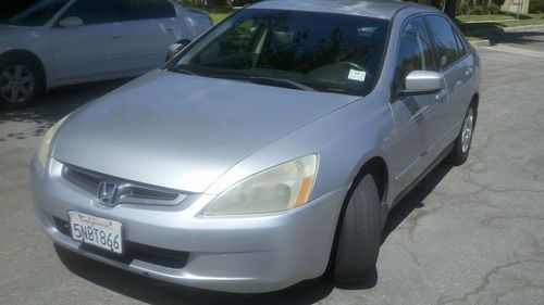 2005 Honda Accord LX 4 Door 165,250 +, One Owner, image 3
