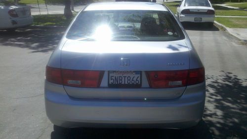 2005 Honda Accord LX 4 Door 165,250 +, One Owner, image 4