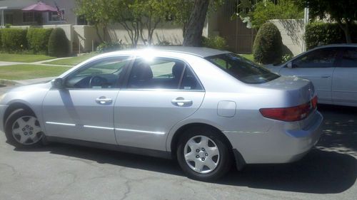 2005 Honda Accord LX 4 Door 165,250 +, One Owner, image 5
