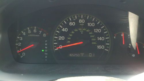 2005 Honda Accord LX 4 Door 165,250 +, One Owner, image 8