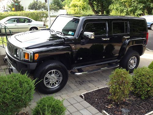 2008 hummer h3 alpha