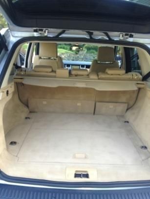 2007 land rover range rover sport hse sport utility 4-door 4.4l