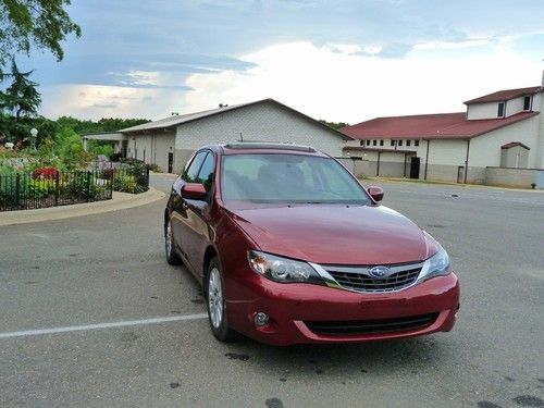 2001 subaru impreza awd,auto,ice cold air,one owner,wow!!!