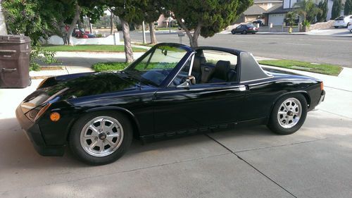 1974 porsche 914 1.8