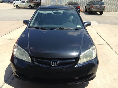 2004 Honda Civic LX Sedan 4-Door 1.7L, US $5,995.00, image 2