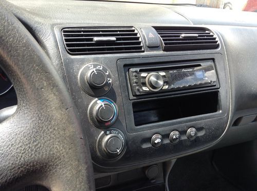 2004 Honda Civic LX Sedan 4-Door 1.7L, US $5,995.00, image 12