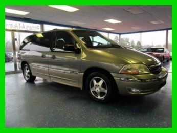 2000 sel~dvd!~no rust~low miles! great inexpensive van!