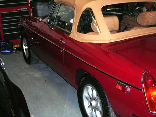 1978 MG MGB MK IV Convertible 2-Door 1.8L, US $12,199.00, image 5
