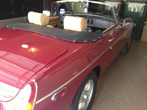 1978 MG MGB MK IV Convertible 2-Door 1.8L, US $12,199.00, image 10