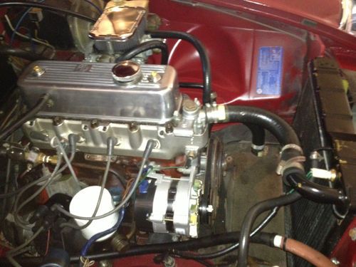 1978 MG MGB MK IV Convertible 2-Door 1.8L, US $12,199.00, image 15