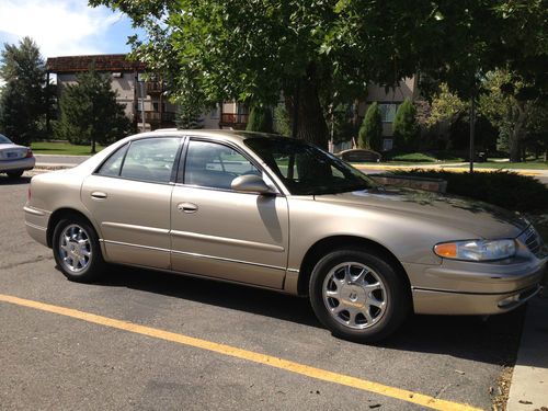 2000 buick regal ls sedan 4-door 3.8l