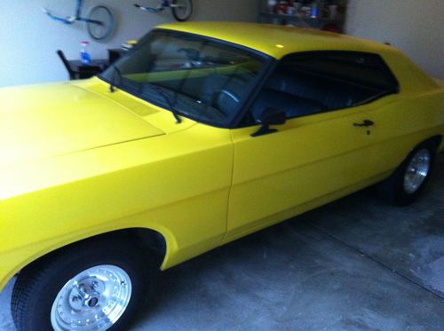 1969 Ford Fairlane 500 5.8L, US $16,900.00, image 2