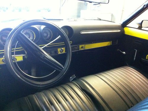 1969 Ford Fairlane 500 5.8L, US $16,900.00, image 3