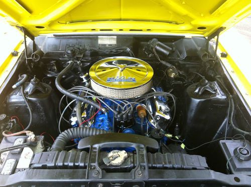 1969 Ford Fairlane 500 5.8L, US $16,900.00, image 4