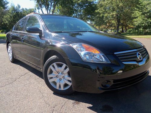 2009 nissan altima 2.5s 28k miles