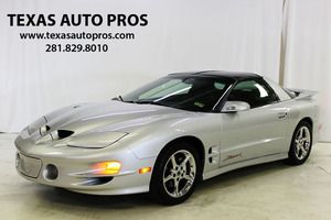 2002 pontiac firebird trans am firehawk excellent condition 16k original miles