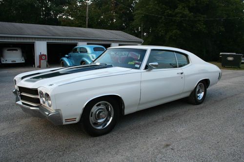 1970 chevrolet chevelle 454 big block 4 speed malibu