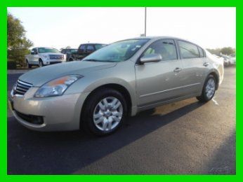 2009 used 2.5l i4 16v automatic fwd sedan