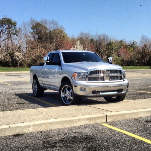 2011 lifted dodge ram 1500 custom