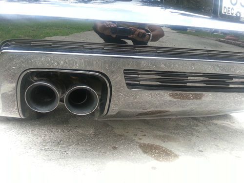 2013 Camaro ZL1 Black Limited Edition, US $58,700.00, image 7