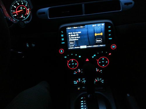 2013 Camaro ZL1 Black Limited Edition, US $58,700.00, image 12