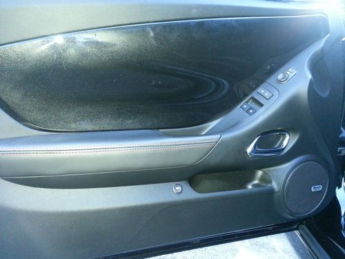 2013 Camaro ZL1 Black Limited Edition, US $58,700.00, image 14