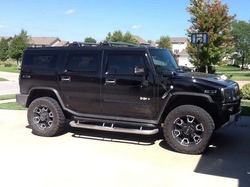 2008 hummer h2