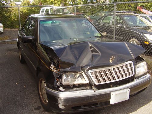 1995 mercedes benz 220