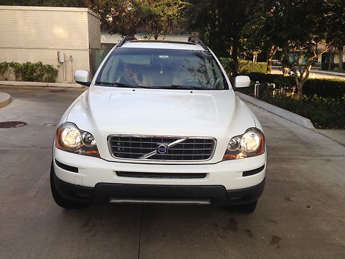 2010 volvo xc90 3.2 sport utility 4-door 3.2l