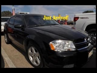 12 dodge avenger sxt sedan power windows &amp; locks, we finance!